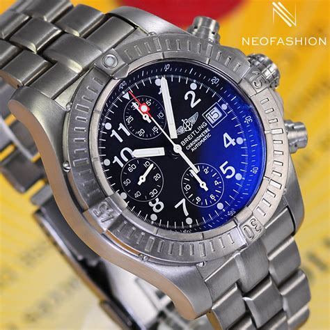 breitling chrono 1990 in vendita|breitling chrono avenger.